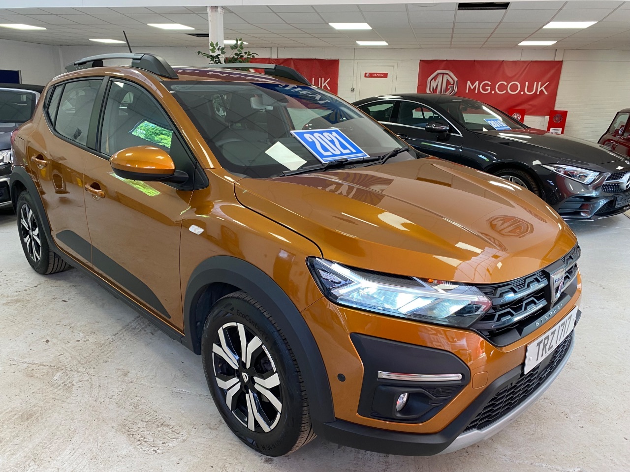 2021 Dacia Sandero Stepway