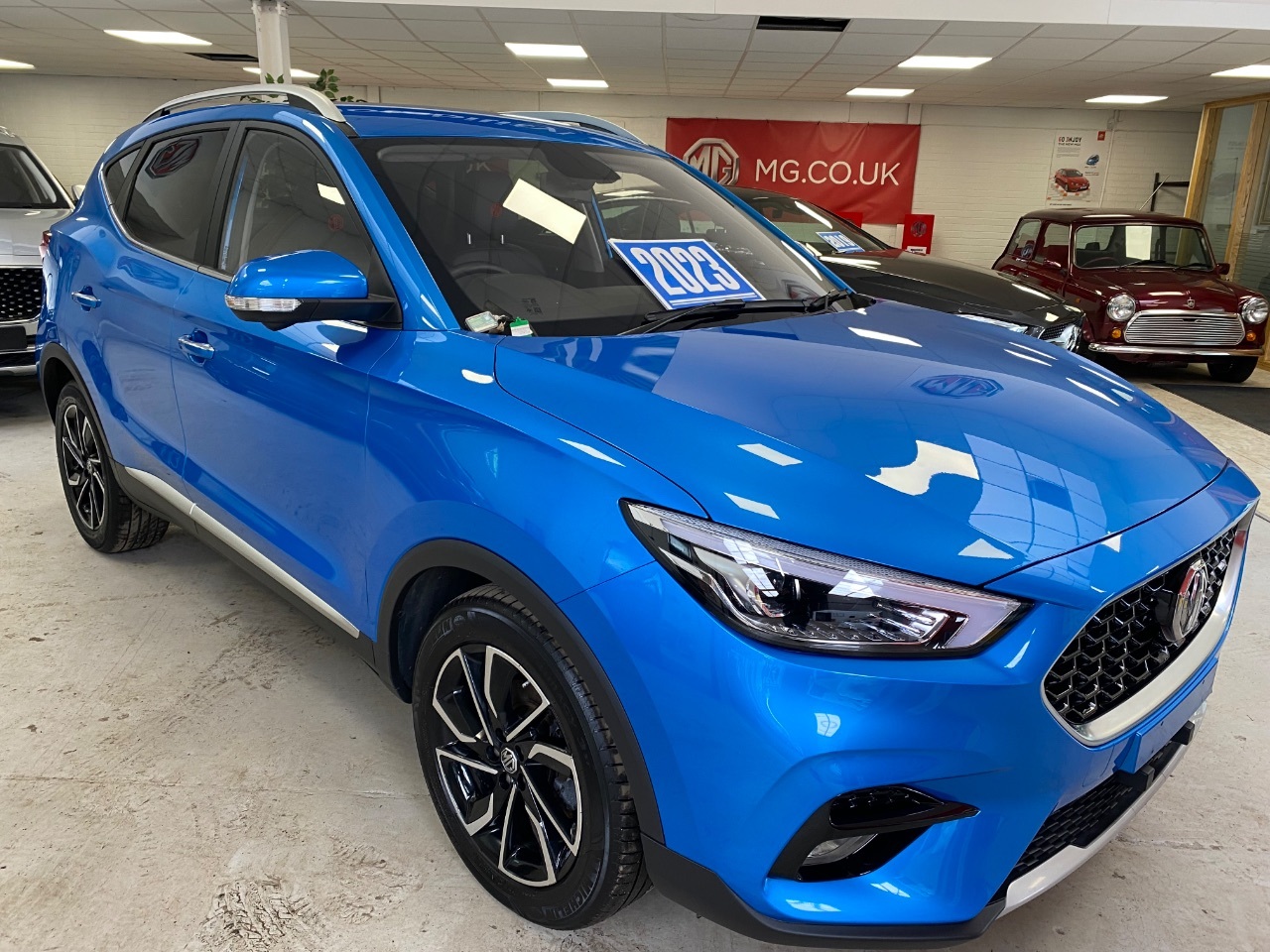 2023 MG MG ZS