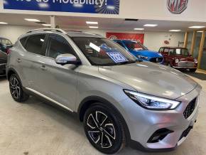 MG ZS 2023 (23) at S.S. Logan & Sons Newtownabbey