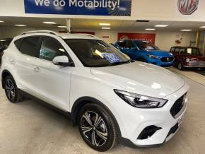 MG MOTOR UK ZS 2021 (21) at S.S. Logan & Sons Newtownabbey