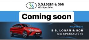 MG MOTOR UK HS 2023 (23) at S.S. Logan & Sons Newtownabbey