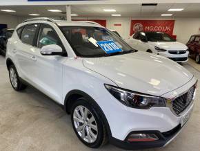 MG MOTOR UK ZS 2018 (18) at S.S. Logan & Sons Newtownabbey