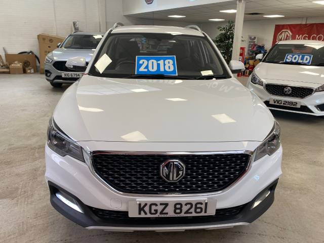 2018 MG Motor UK ZS 1.5 VTi-TECH Excite 5dr