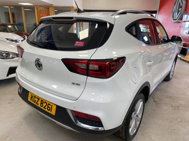 2018 MG Motor UK ZS 1.5 VTi-TECH Excite 5dr