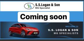 MG MOTOR UK ZS 2022 (22) at S.S. Logan & Sons Newtownabbey