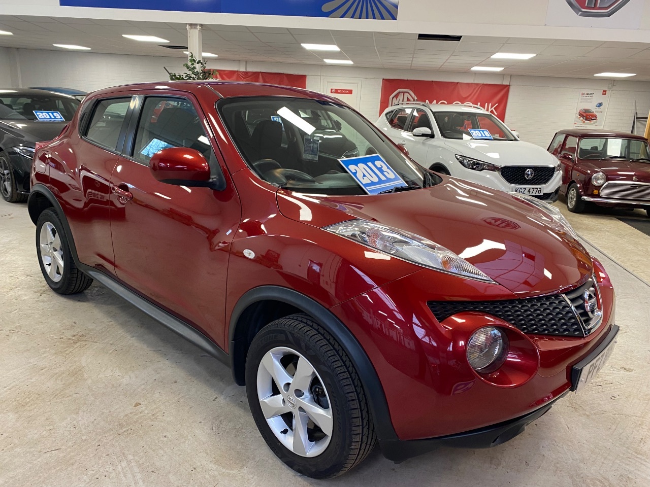 2013 Nissan Juke