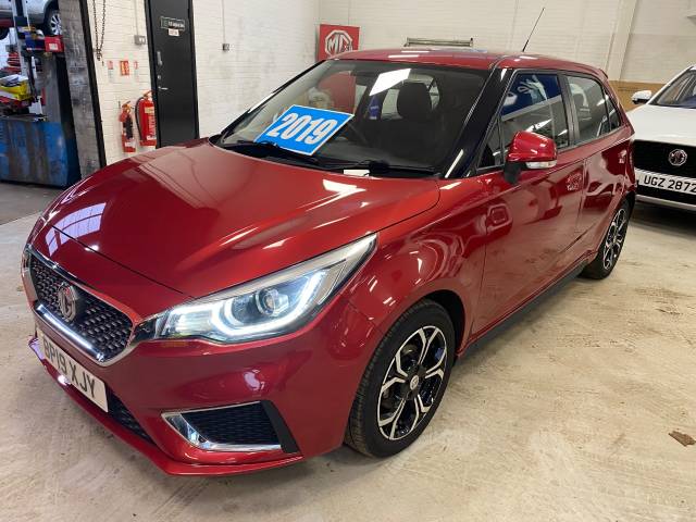 2019 MG Motor UK MG3 1.5 VTi-TECH Exclusive 5dr