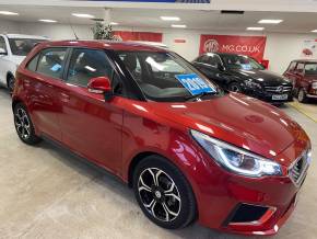 MG MOTOR UK MG3 2019 (19) at S.S. Logan & Sons Newtownabbey