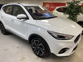 MG MOTOR UK ZS 2021 (21) at S.S. Logan & Sons Newtownabbey